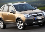 Opel Antara